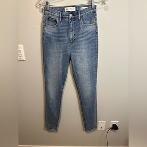 DENIM FORUM JEANS - ARITZIA